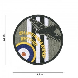 Patch Spitfire Invasion