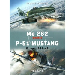 Me 262 Contre P-51 Mustang