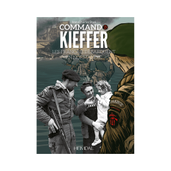 Commando Kieffer - Les...