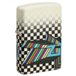 ZIPPO NOSTALGIA DESIGN