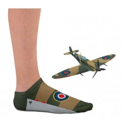 Chaussettes Basses Spitfire