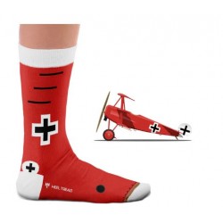 Chaussettes Red Baron