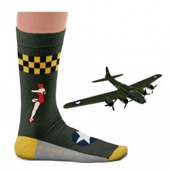 Chaussettes Memphis Belle