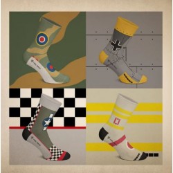 Pack Chaussettes Warbird