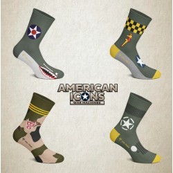 Pack Chaussettes American...