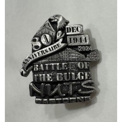 Pins Bastogne 80th Etain