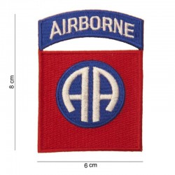 Patch 82nd Airborne Division