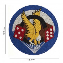 Patch Aigle 506