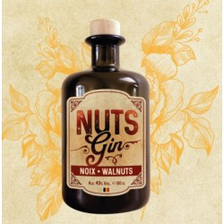 Nut's Gin Noix Premium