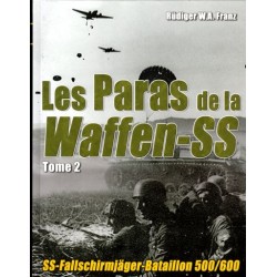 Les paras de la Waffen-SS...